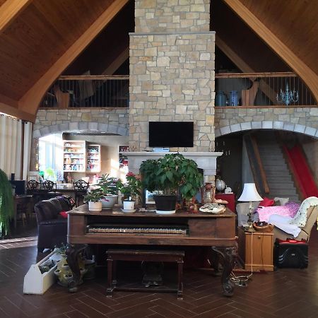 The Old Church B&B Warner Экстерьер фото